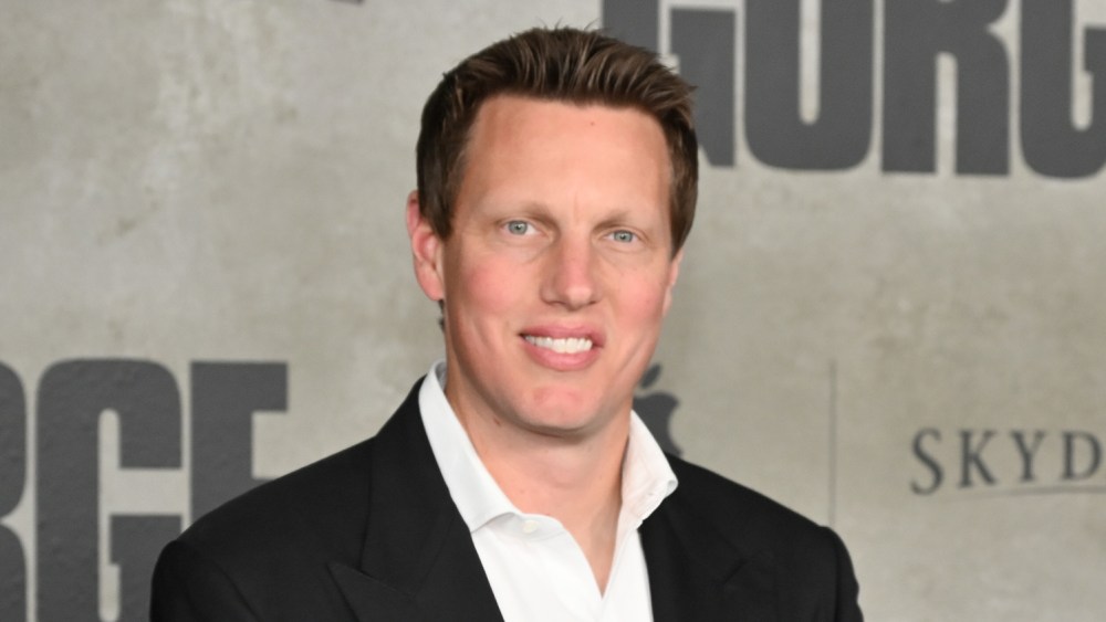 Variety image for David Ellison Triples Down on Theatrical at CinemaCon - Variety