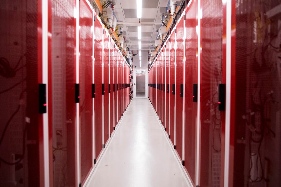 Bloomberg image for Nextdc Shares Plunge 44% After Public Backlash Hits Data Center - Bloomberg.com