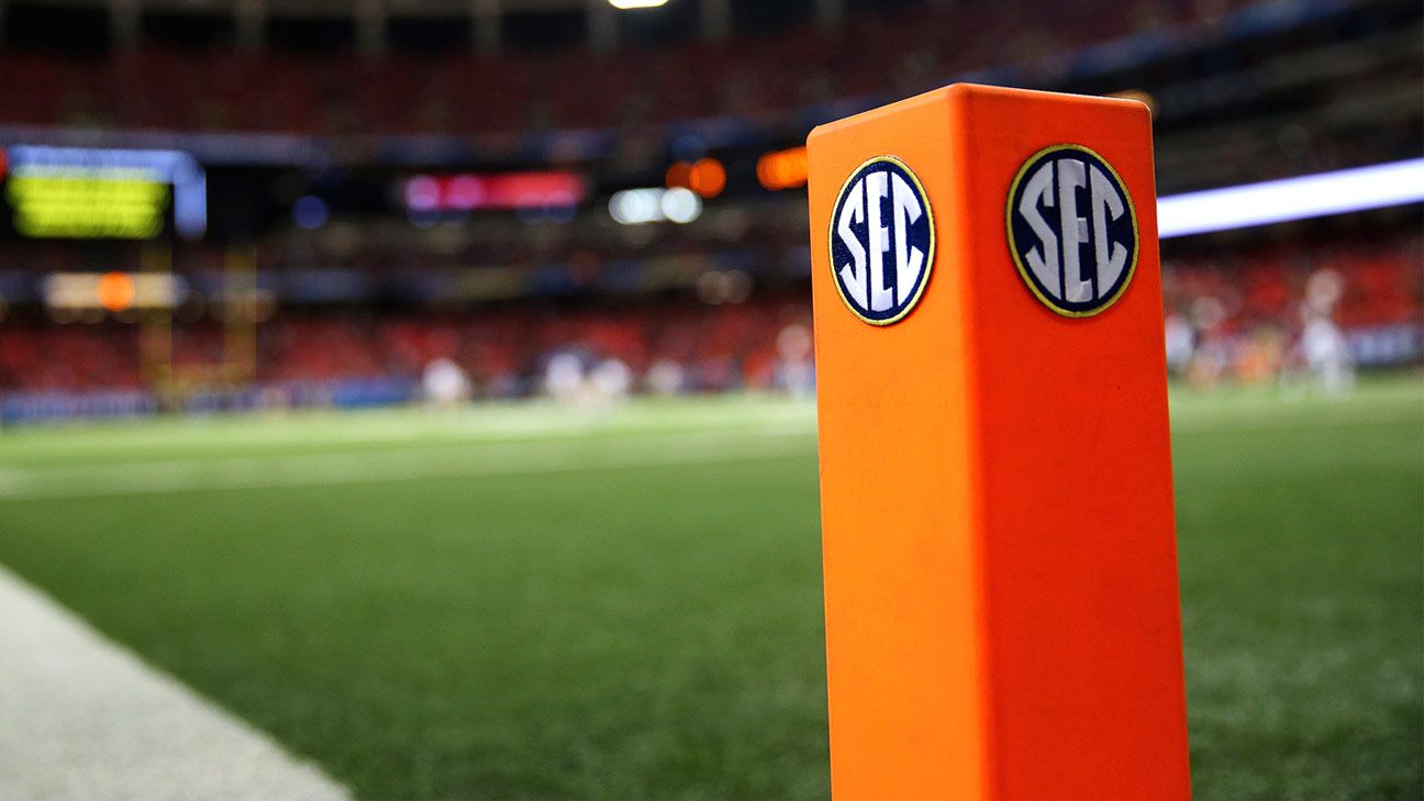 ESPN image for Tennessee chancellor says SEC 'will not budge' on NFL rule - ESPN