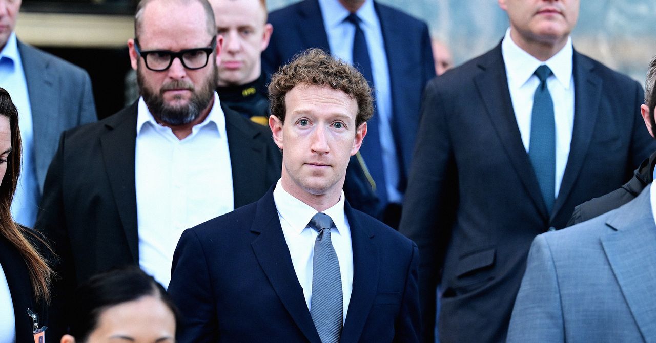 Wired image for Meta’s New Reality: Record High Profits. Record Low Morale - WIRED
