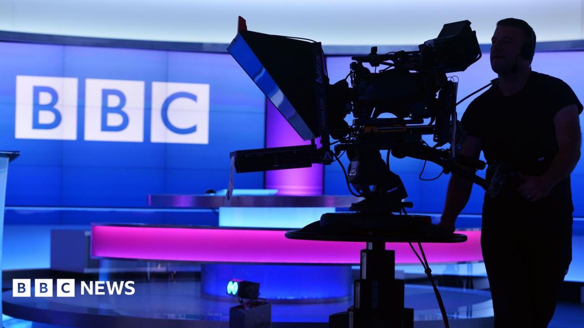 BBC News image for BBC Three, BBC Scotland and Radio 4 Extra channels to close