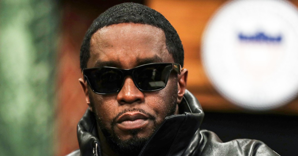 NBC News image for Attorneys in Sean ‘Diddy’ Combs’ <div id=
