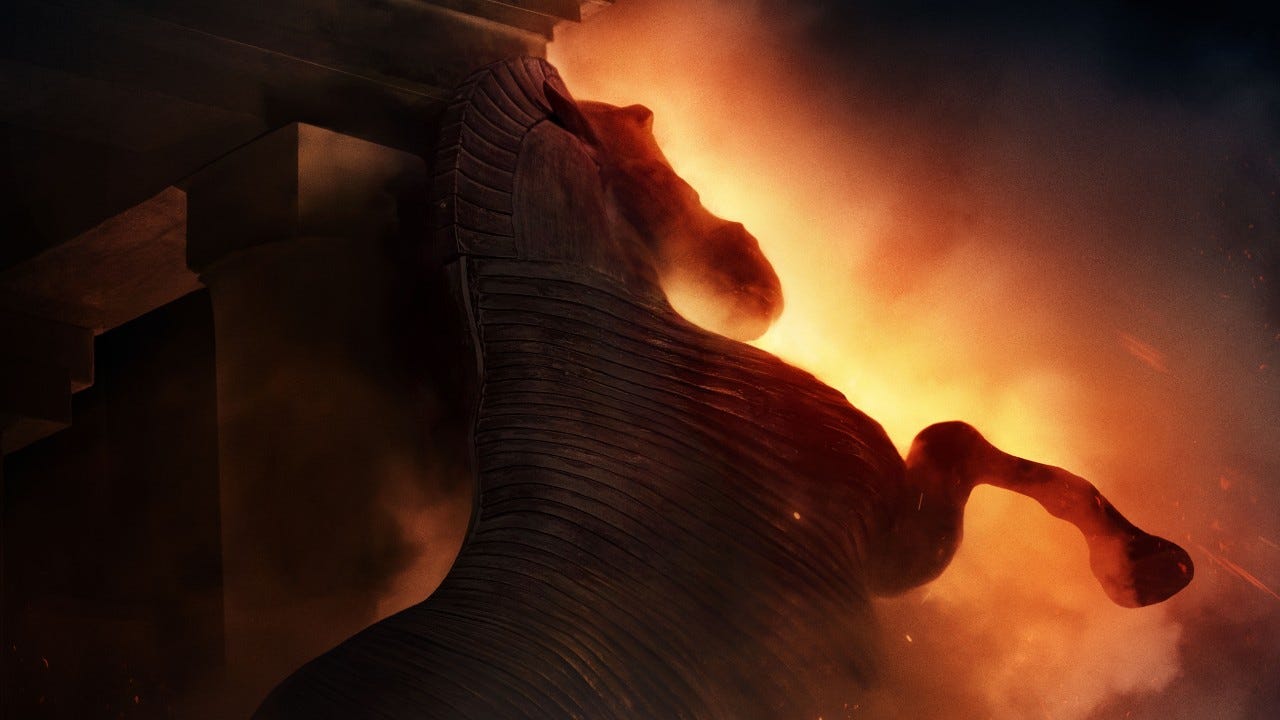 IGN image for The Odyssey Translator Emily Wilson Slams Christopher Nolan’s Understanding of Zeus’ Law - IGN