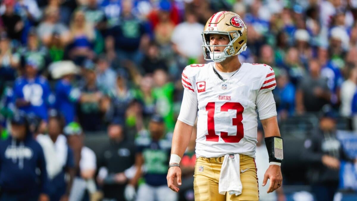 CBS Sports image for NFL Week 1 Australia game prediction, odds, time: 49ers vs. Rams picks by expert on 19-5 run - CBS Sports