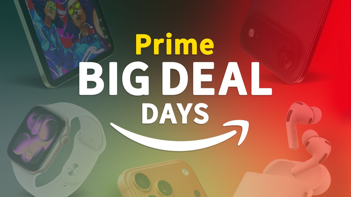 MacRumors image for Amazon Launches Early Prime Day Discounts on AirPods, iPad, MacBook Air, and More - MacRumors
