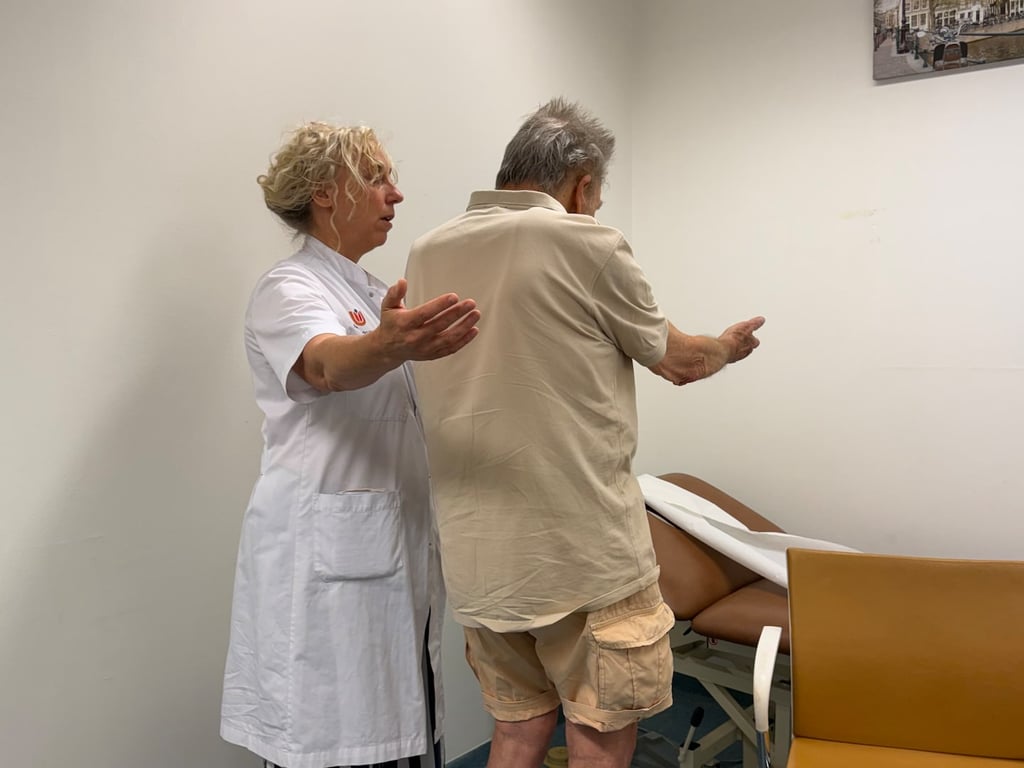 The Washington Post image for Column | Here’s what an expert on accidental falls does every day to prevent them - The Washington Post