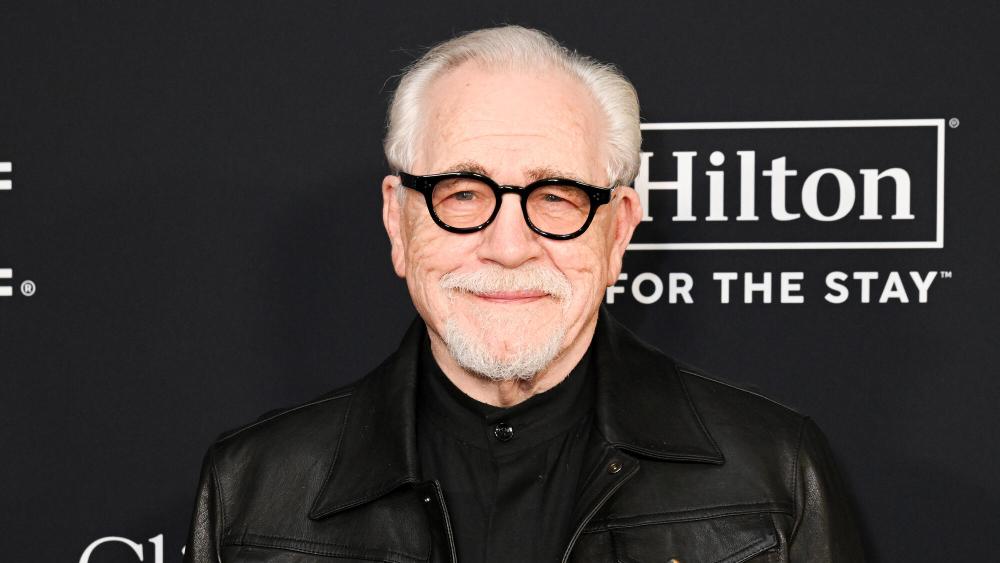 Variety image for Brian Cox Drags Tarantino, Says Jeremy Strong Has ‘Begged Me to Stop’ Discussing His Method Acting and Disses America for Not Liking Women: ‘The Patriarchy Is a F—ing Mess’ - Va...