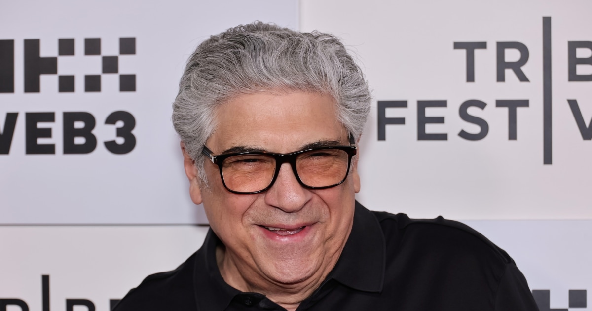 NBC News image for Vincent Pastore, mob enforcer on ‘The Sopranos,’ dies at 80 - NBC News