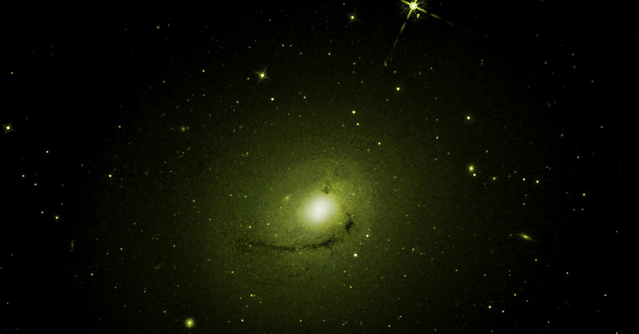 Wired image for It’s Becoming Clear Why Black Holes Never Run Out of Fuel - WIRED