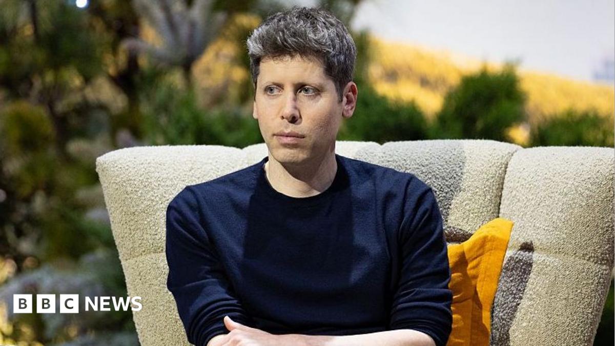 BBC News image for OpenAI sets plan to disclose safety incidents and reveals more issues