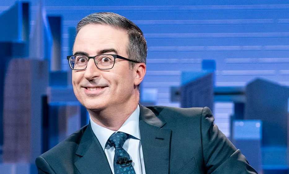 Variety image for John Oliver Dodges David Ellison-Skydance News on ‘Last Week Tonight’ - variety.com