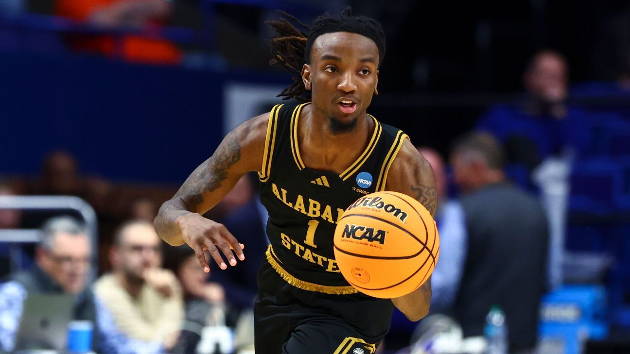 ESPN image for Ex-Alabama State players were paid to fix 2024 game, NCAA says - ESPN