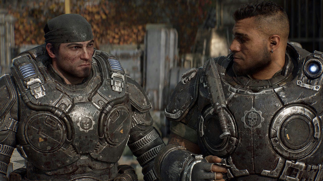 IGN image for Gears of War: E-Day Devs 'Proud to Be One of Xbox's Main Titles' Amid Newfound Focus on Exclusivity - IGN