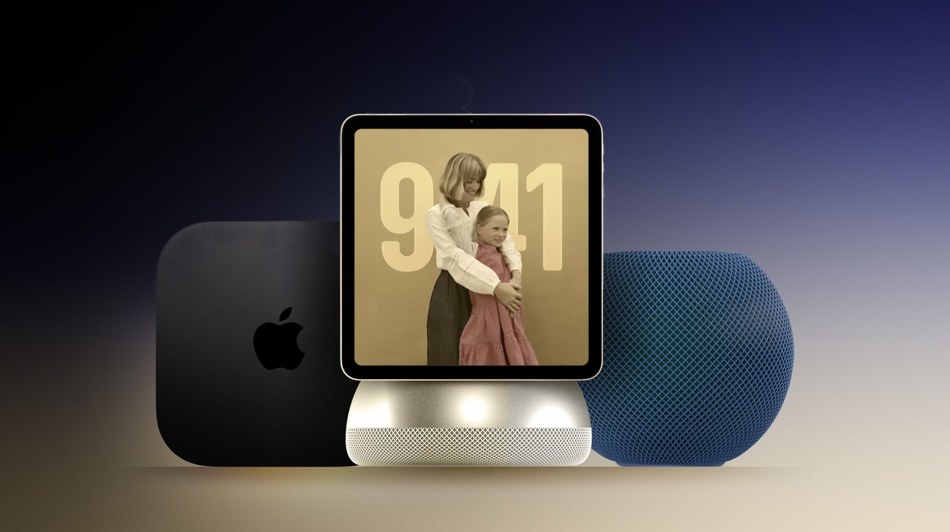 MacRumors image for New Apple TV 4K, HomeView, and HomePod Mini: 16 Details Just Leaked - MacRumors
