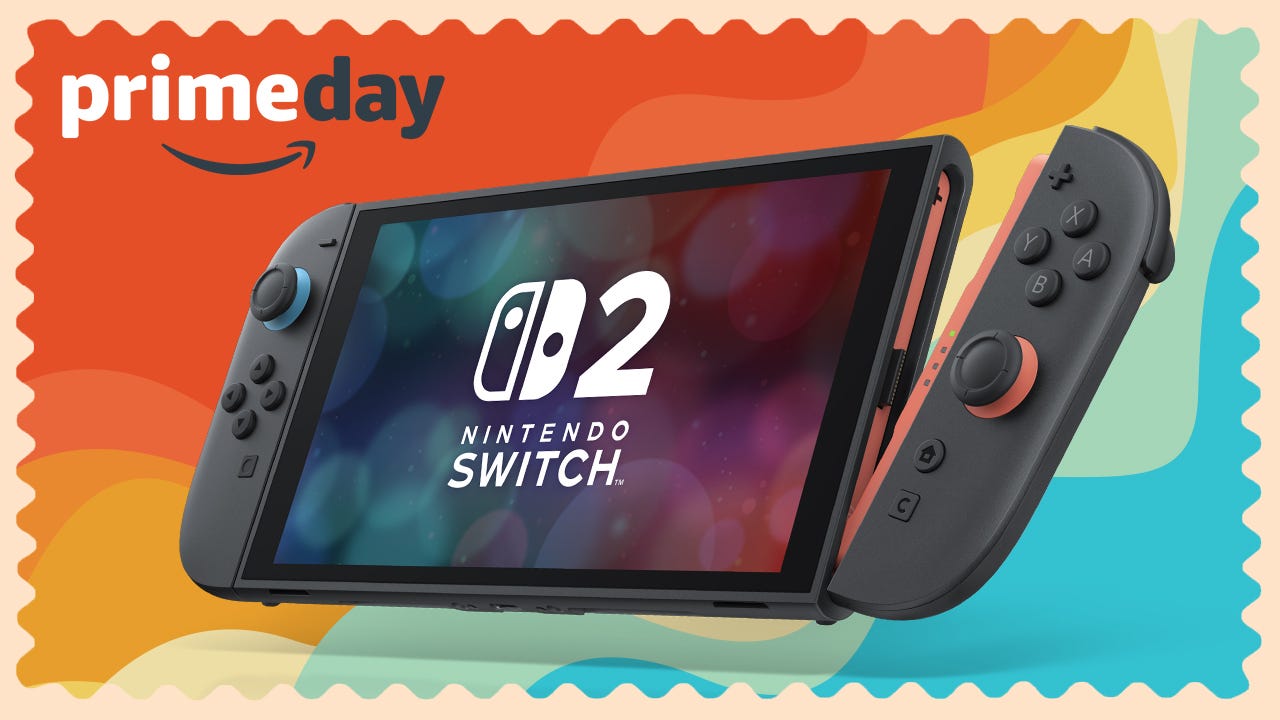 IGN image for Brand New, Retail Boxed Nintendo Switch 2 Gaming Consoles Are Going for as Low as $399 for Amazon Prime Day - IGN