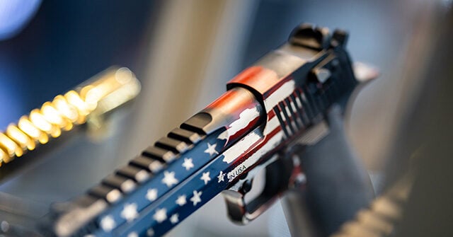 Breitbart News image for Gun Owners of America Files Lawsuit Against Virgin Islands' Firearm Restrictions for Nonresident U.S. Citizens