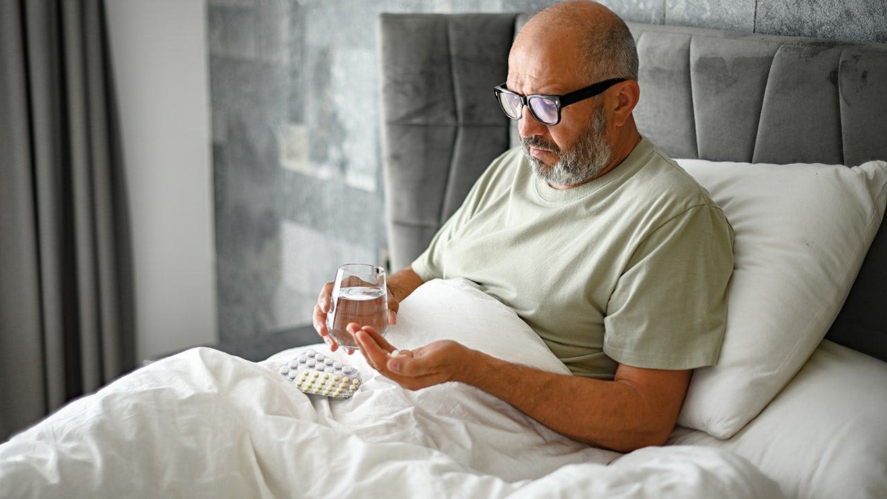 Fox News image for Popular erectile dysfunction drug linked to eye disease that can cause irreversible vision loss - Fox News