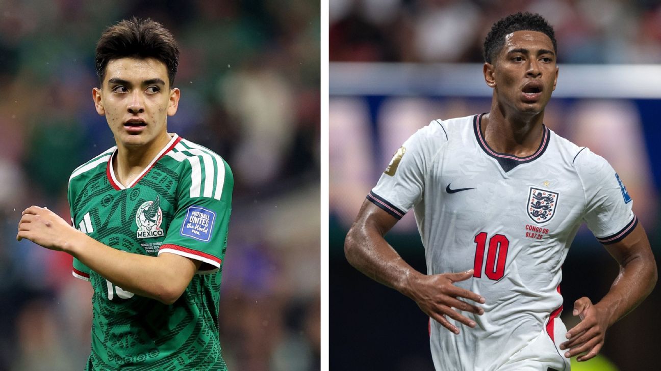 ESPN image for Mexico vs. England at World Cup to kick-off early due to risk of weather - sources - ESPN