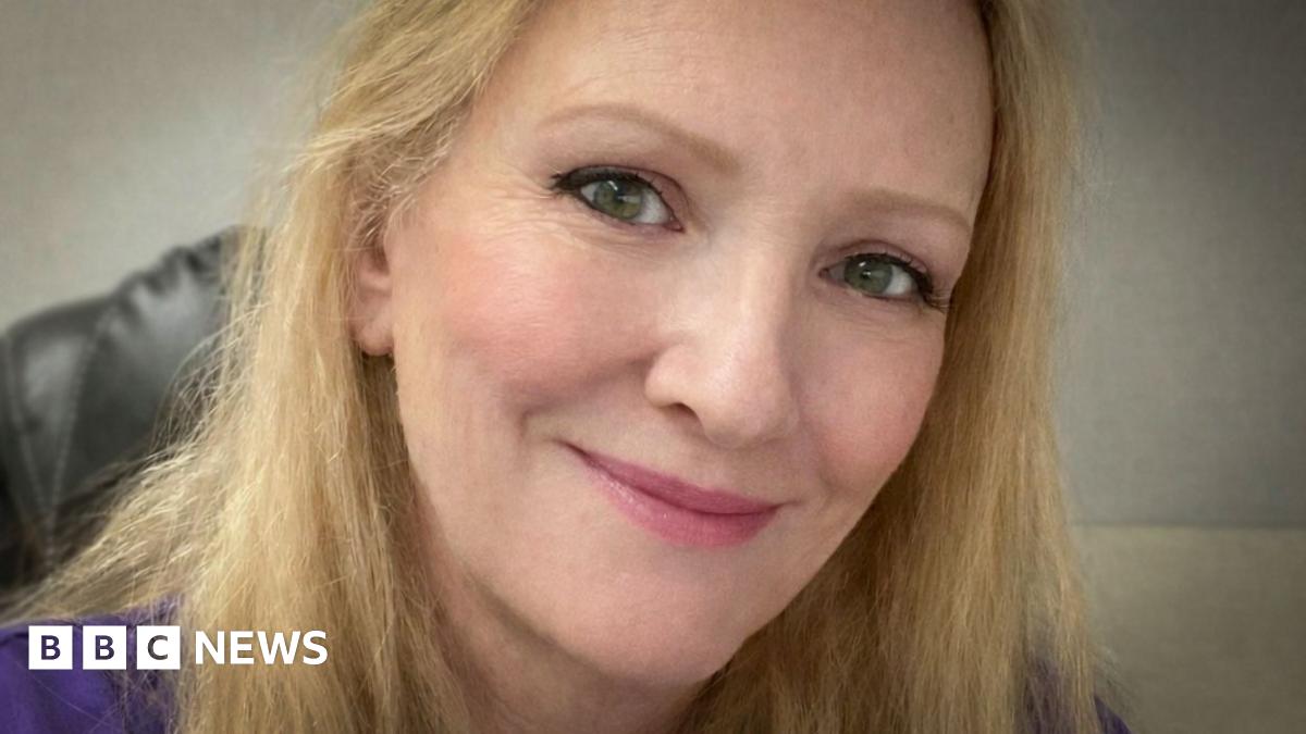 BBC News image for What my daughter's murder taught me about forgiveness