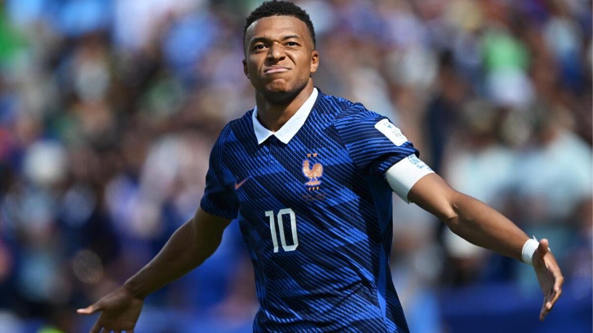 CBS Sports image for France vs. Senegal score, 2026 FIFA World Cup live updates: Kylian Mbappe and Les Bleus kickoff campaign - CBS Sports
