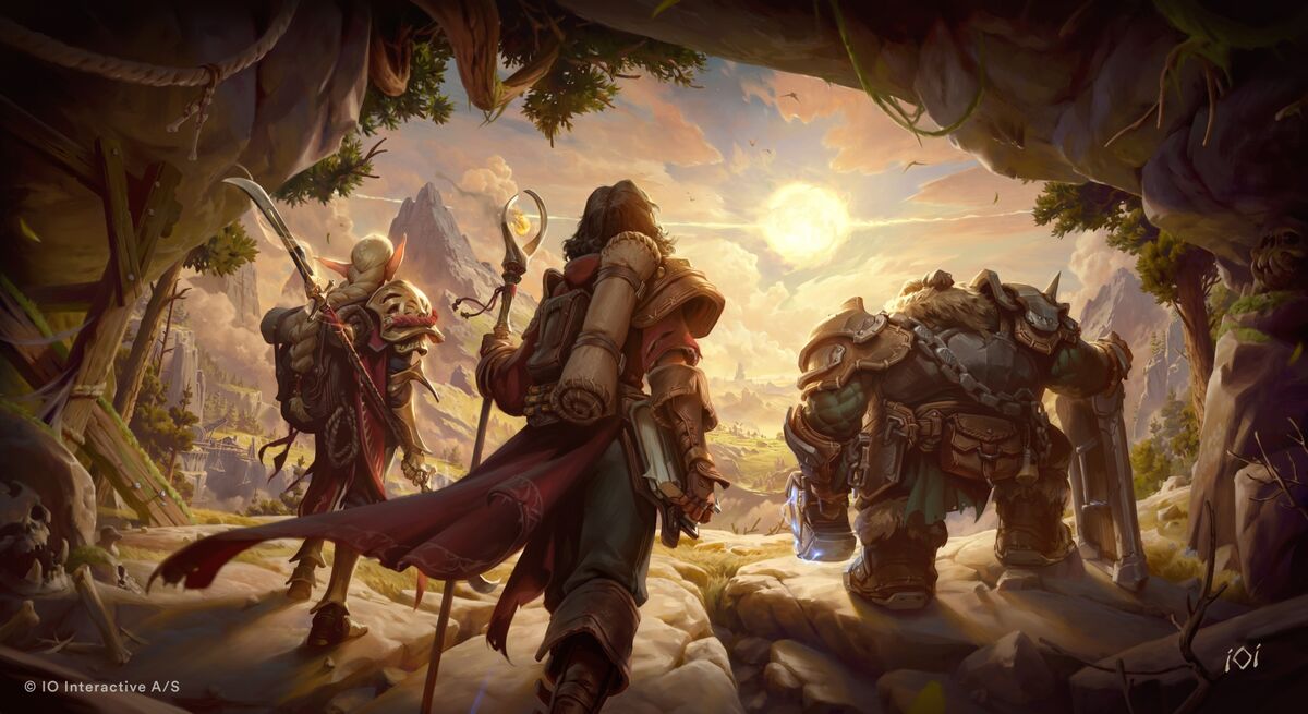 Bloomberg image for Microsoft's Xbox Pulls Out of Project Fantasy Video Game From IO Interactive - Bloomberg.com