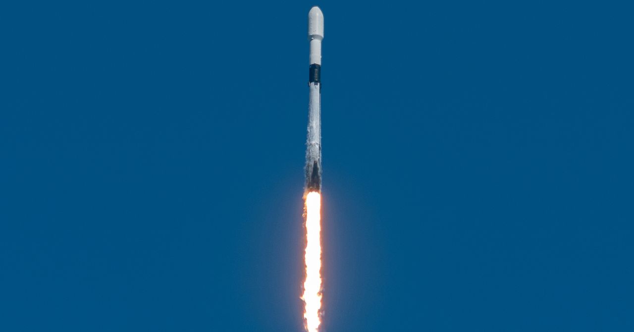 Wired image for The SpaceX Falcon Lunar Crash Is a Warning for Moon Bases - WIRED