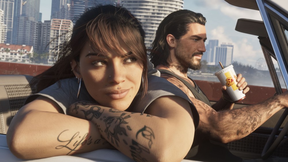 Variety image for ‘GTA 6’ Extended Look Tops Netflix Charts With 31.1 Million Views in Four Days - Variety