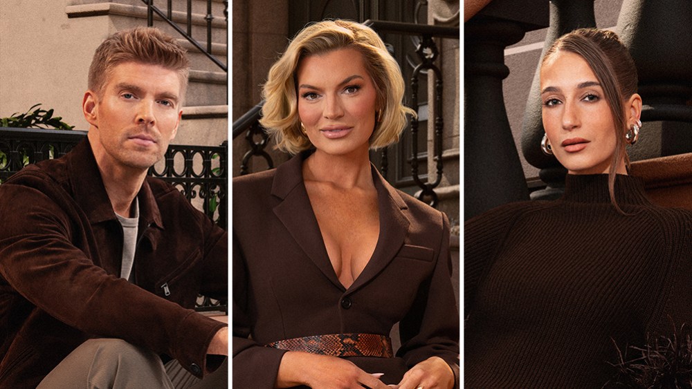 Variety image for 'In the City' Bravo Premiere Date: Amanda and West Hug in First Trailer - Variety