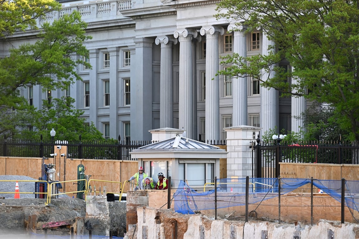 The Washington Post image for Federal judge sets new limits on Trump ballroom construction - The Washington Post