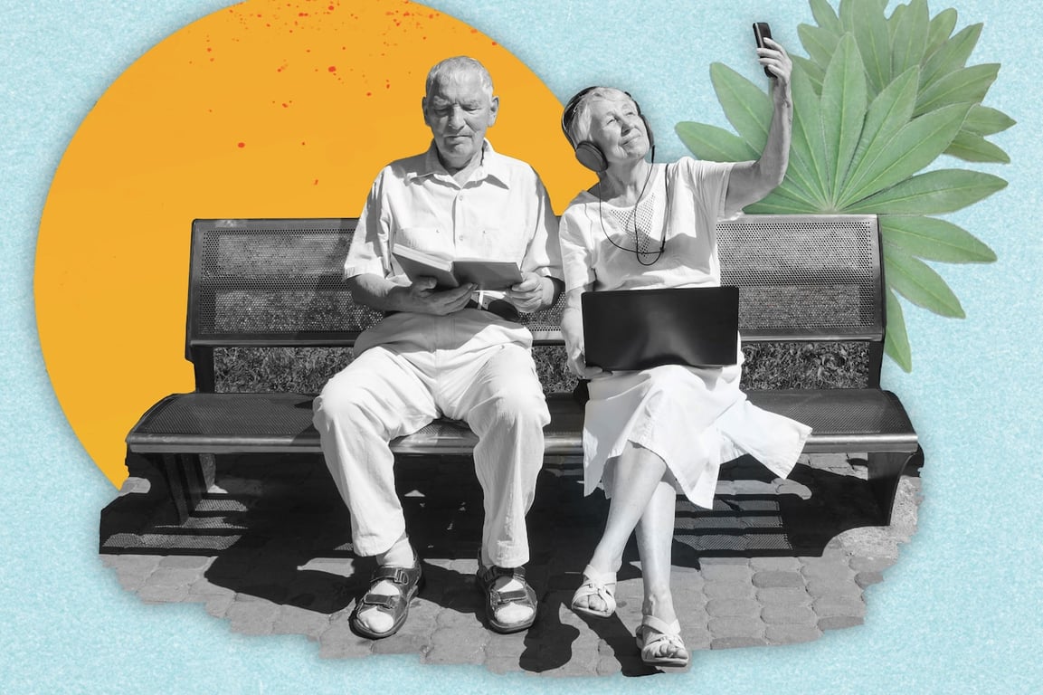 The Washington Post image for Column | I want to avoid the ‘aging mistakes’ my parents made. I’ve got work to do. - The Washington Post