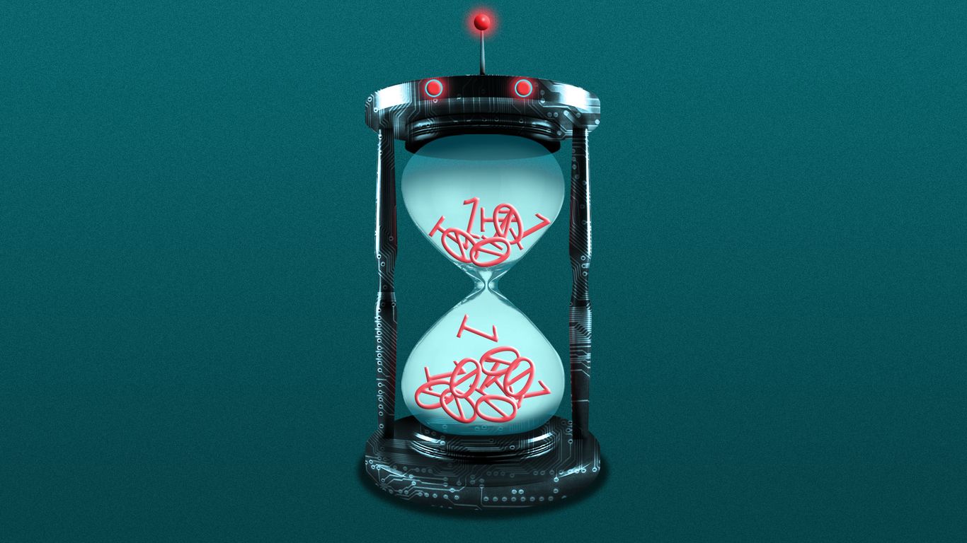 Axios image for OpenAI to rewrite its safety rules post-Hugging Face - Axios