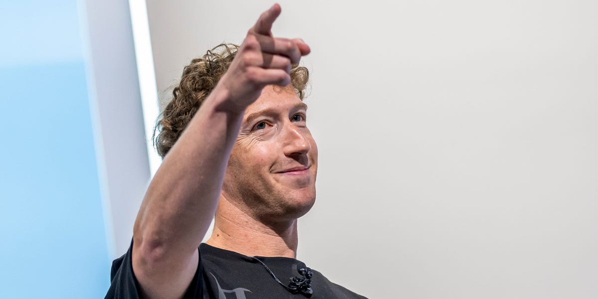 Business Insider image for 'I got drafted': Inside Meta's push to move 7,000 staff into its AI task force - Business Insider