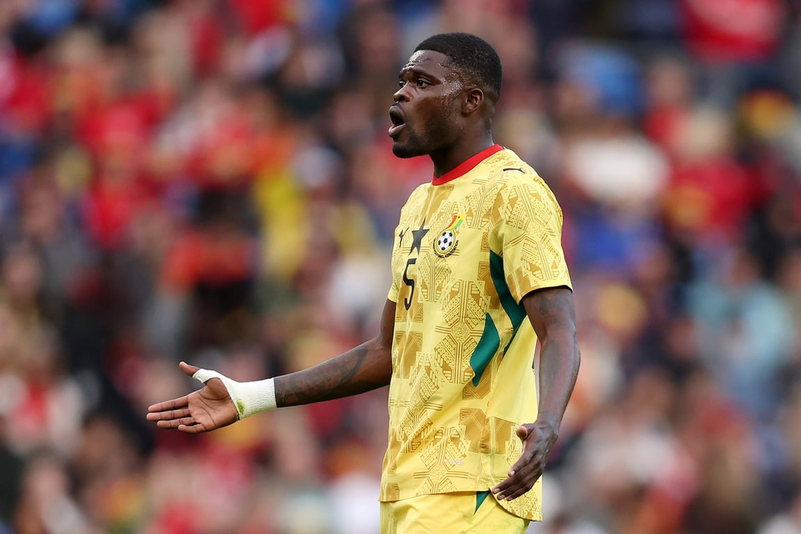 Politico image for Canada defends blocking Ghana’s Thomas Partey from entry - Politico