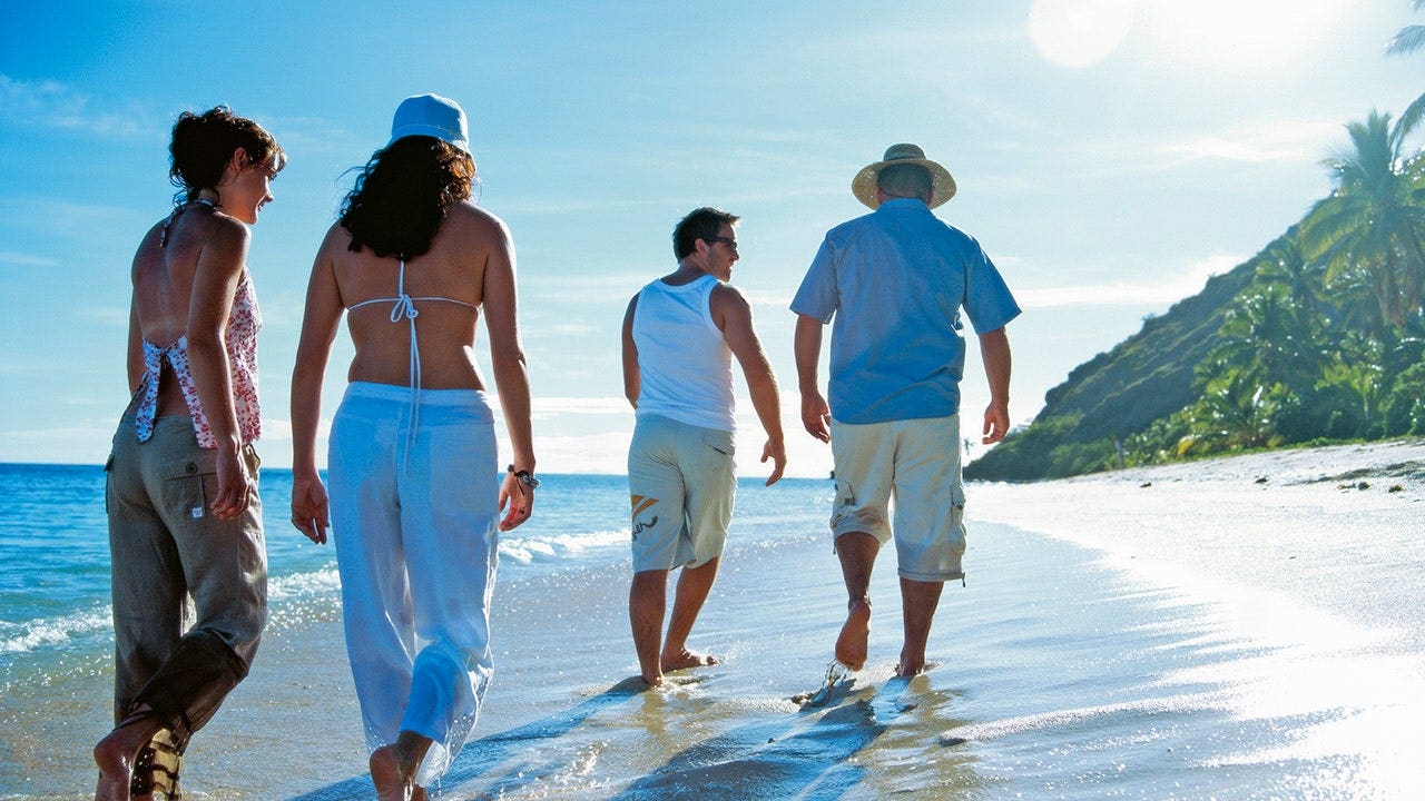 Fox News image for Popular honeymoon destination declares national emergency over massive HIV surge - Fox News