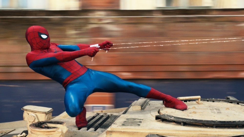 Variety image for Box Office: ‘Spider-Man: Brand New Day’ Remains No. 1 in Sixth Weekend, Nears ‘Avengers: Endgame’ All-Time Domestic Record - variety.com
