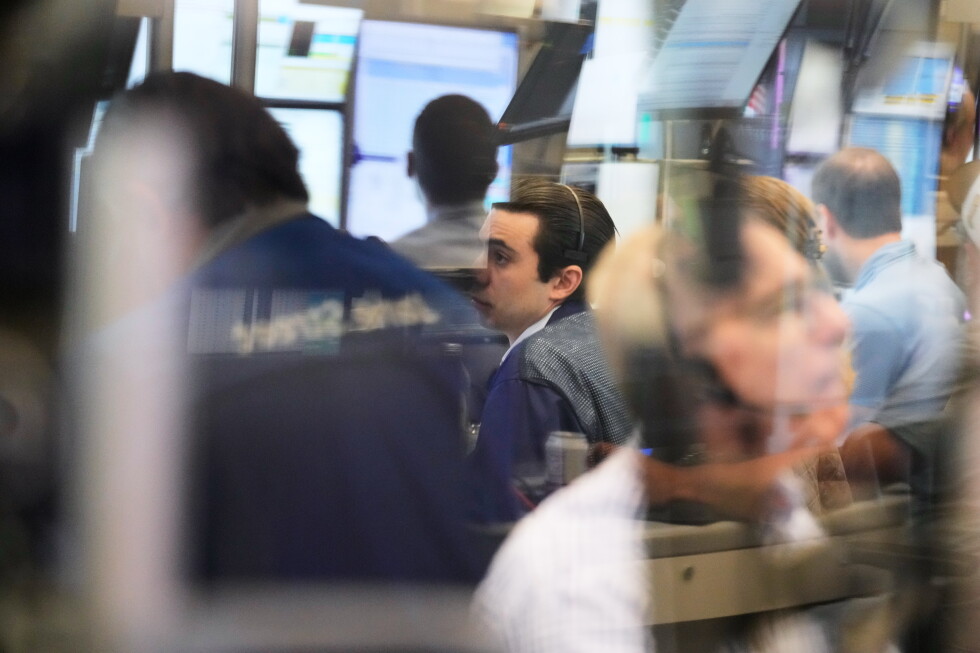 Associated Press image for Asian shares mostly rise amid market optimism about AI, despite Iran worries - AP News