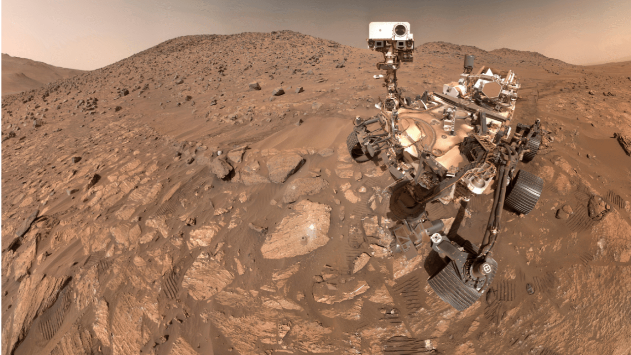 The Hill image for NASA is forging a nuclear path to Mars - The Hill