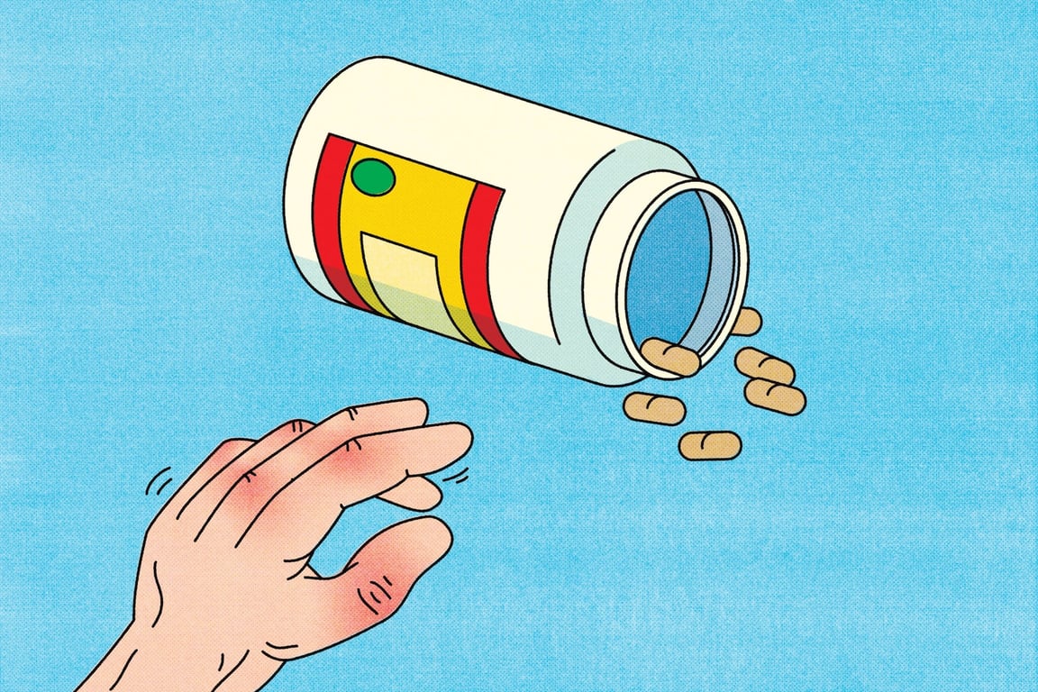 The Washington Post image for What to know about the safety of this popular supplement for arthritis - The Washington Post