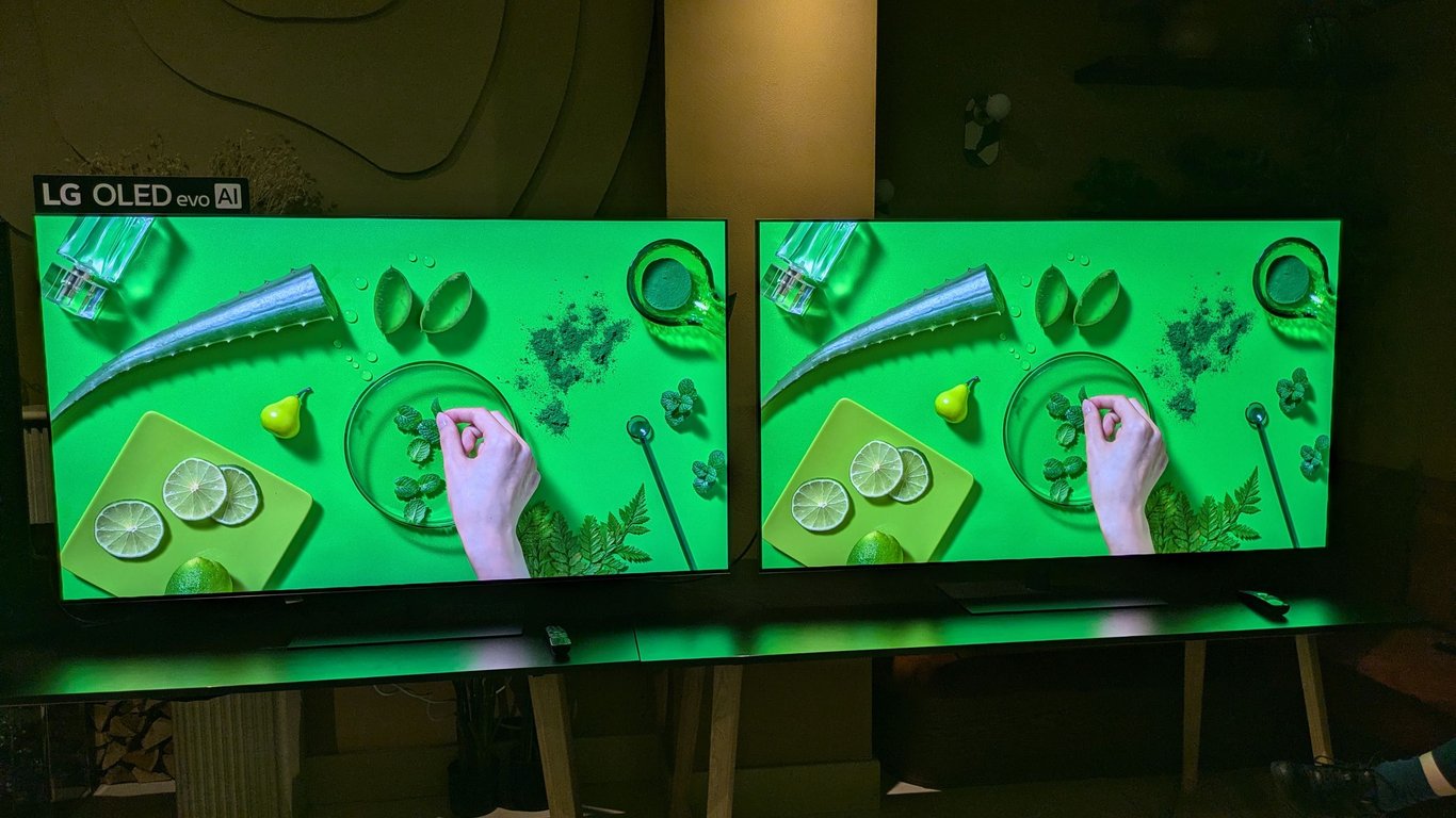 TechRadar image for LG is adding support for Samsung's new Dolby Atmos rival to some of its TVs — though don't expect HDR10+ support to follow this new-found detente - TechRadar