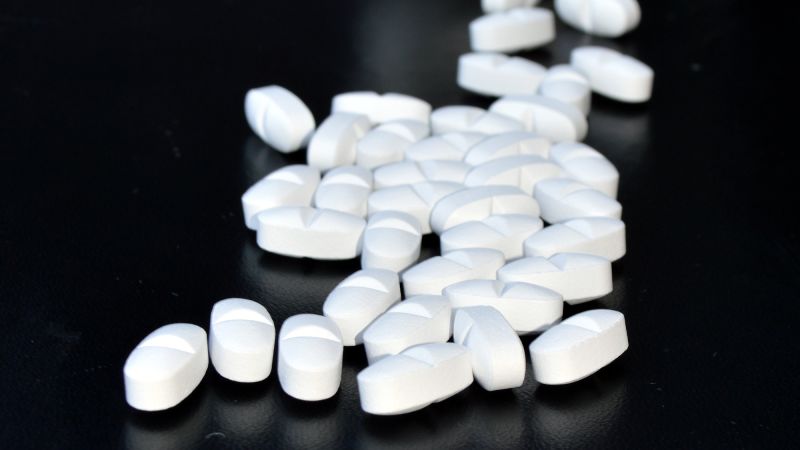 CNN image for After a heart attack, beta-blockers are often a lifelong medicine. Maybe they shouldn’t be - cnn.com