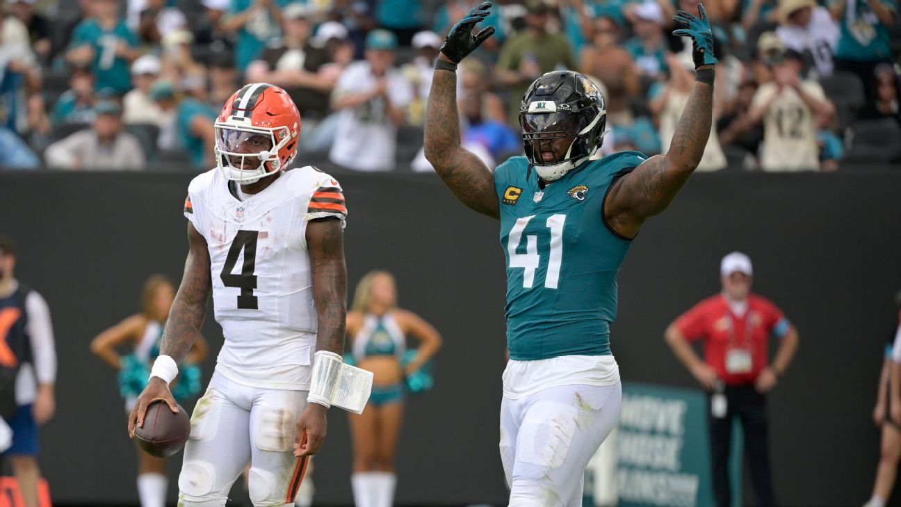 ESPN image for Todd Monken: Browns' big loss not just about Deshaun Watson - ESPN