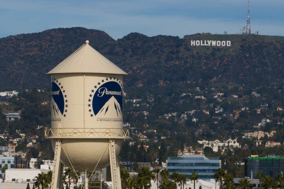 Associated Press image for Judge says Paramount and Warner must halt merger for at least two weeks, granting states' request - AP News