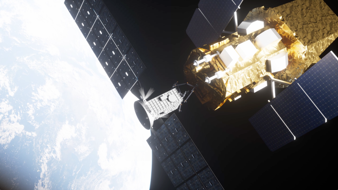 Ars Technica image for Here's how engineers plan to save the satellite sent to save NASA's Swift mission - Ars Technica