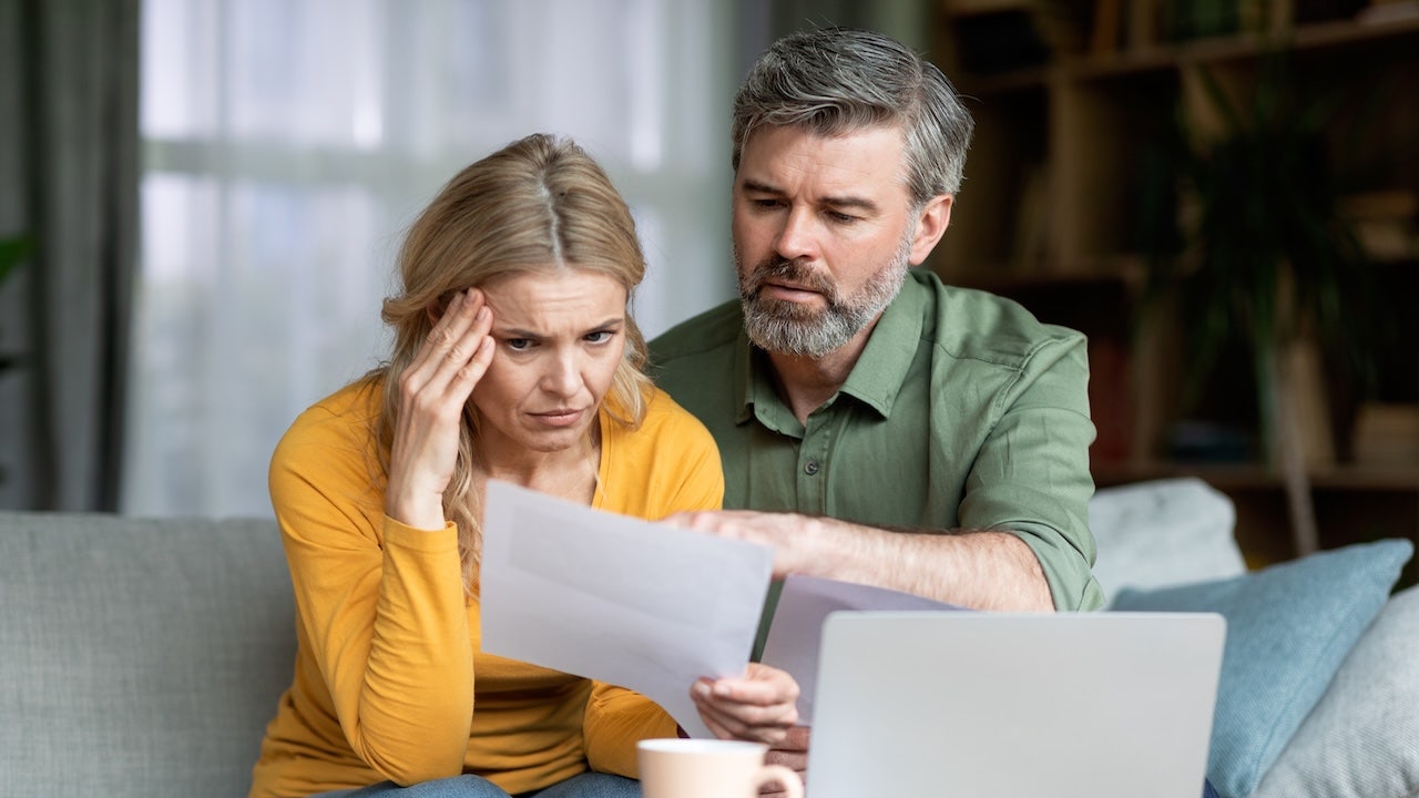Fox News image for Financial hardship may age the brain faster, researchers say in new study - Fox News