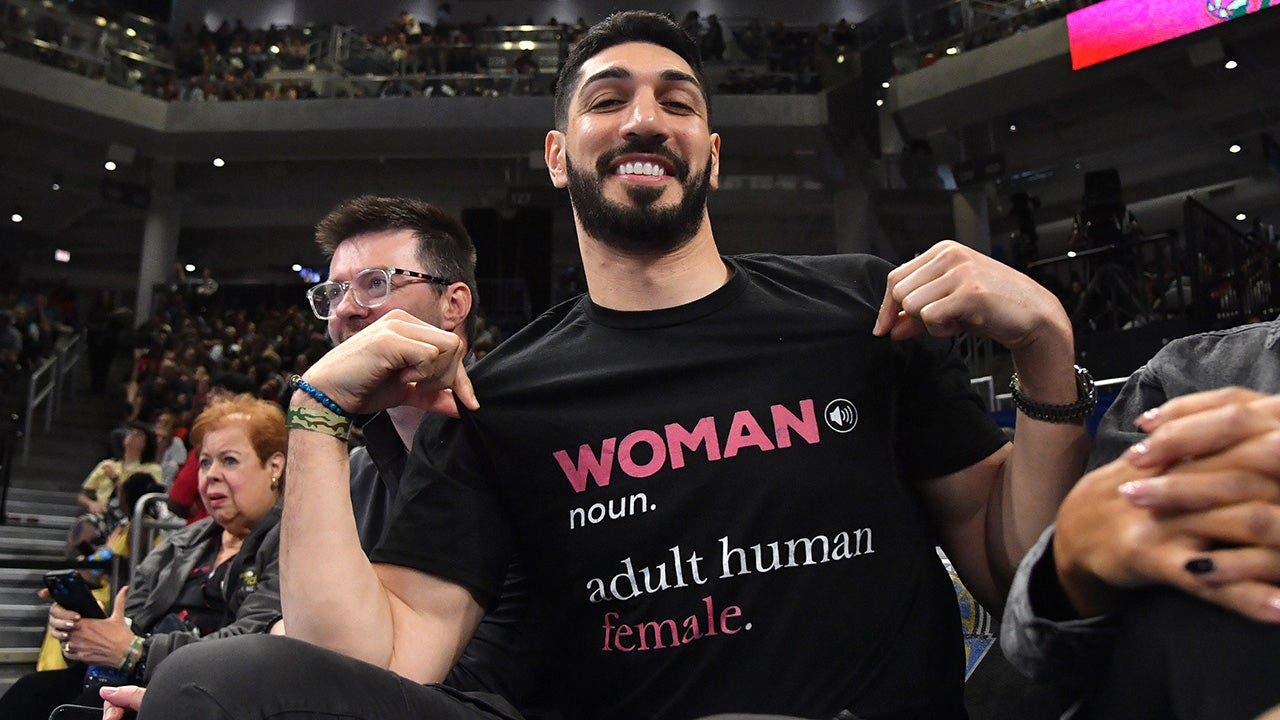 Fox News image for Enes Kanter Freedom opens up on confrontation with Natasha Cloud that led to ejection, WNBA pursuit - Fox News