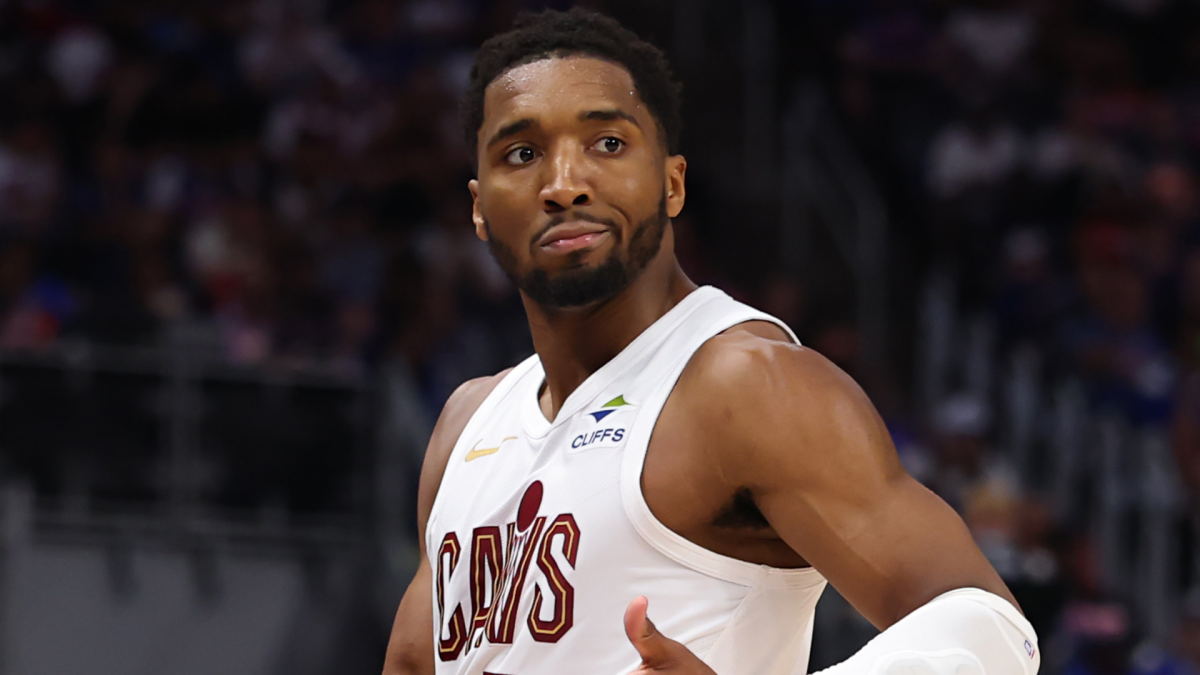 CBS Sports image for Cavaliers' Donovan Mitchell reaches conference finals for first time, matches Kobe with Game 7 stat line - CBS Sports