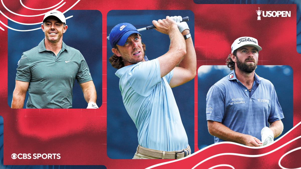 CBS Sports image for 2026 U.S. Open predictions, picks: One of these nine players will likely win at Shinnecock Hills - CBS Sports