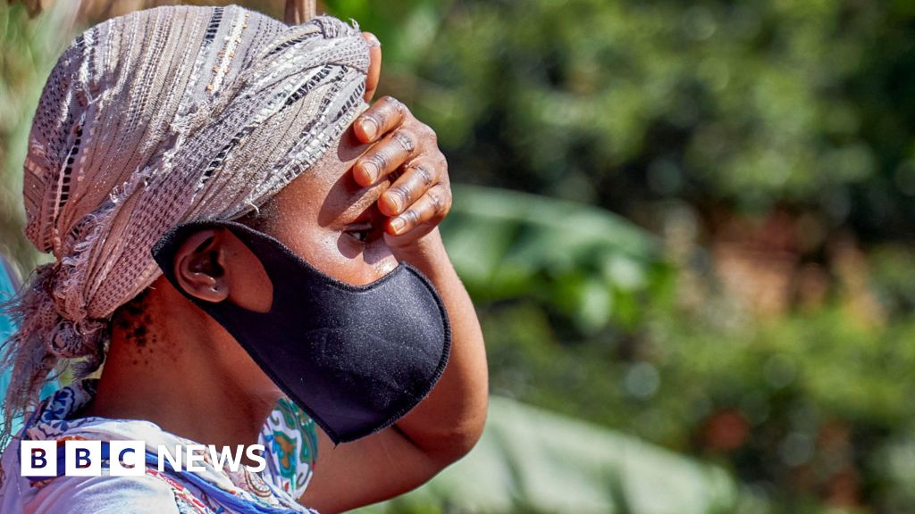 BBC News image for Ebola in DR Congo: Fast response needed to stop 'catastrophe', DR Congo governor sayss - BBC
