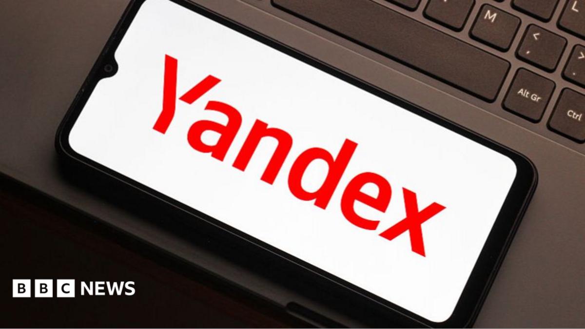BBC News image for Yandex: Ukraine strikes Russian data centre again despite Trump warning