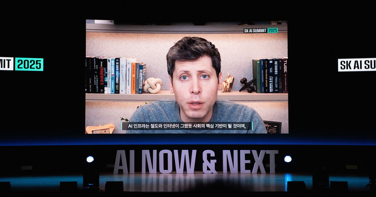 Wired image for OpenAI Backs Bill That Would Limit Liability for AI-Enabled Mass Deaths or Financial Disasters - WIRED